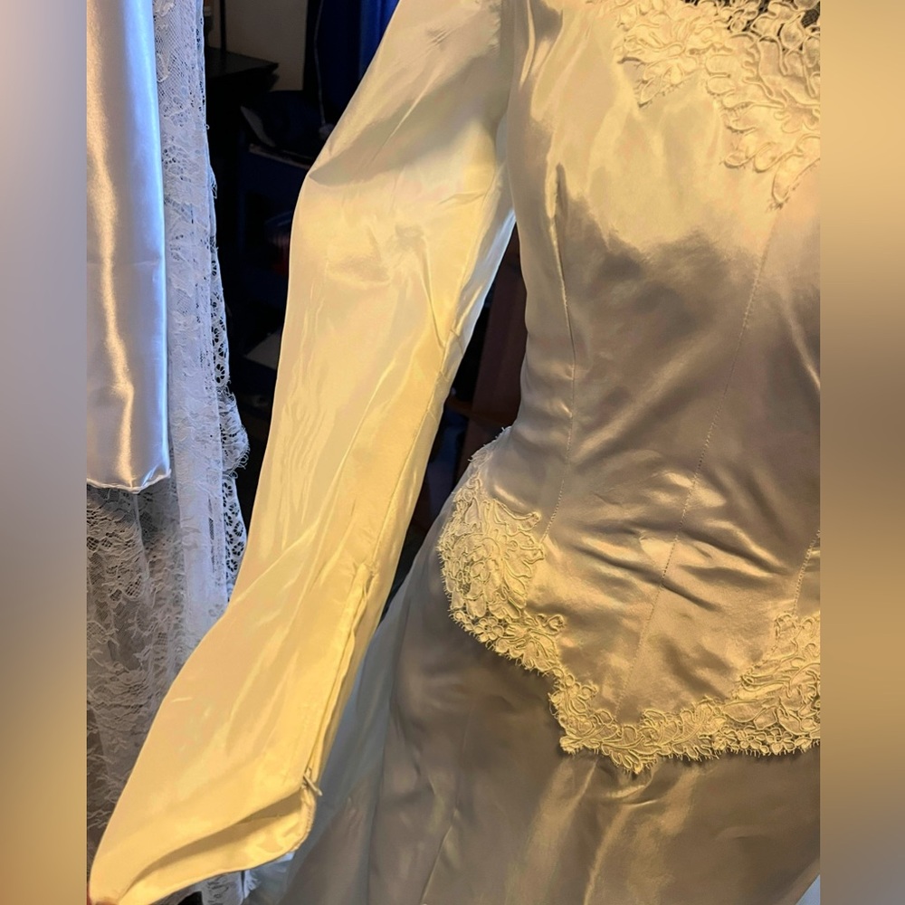 Priscilla of Boston Wedding Gown